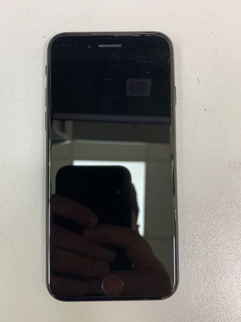 Распродажа Apple iPhone SE 2020 64GB Black Slim Box (MHGP3), продавец Техноскарб