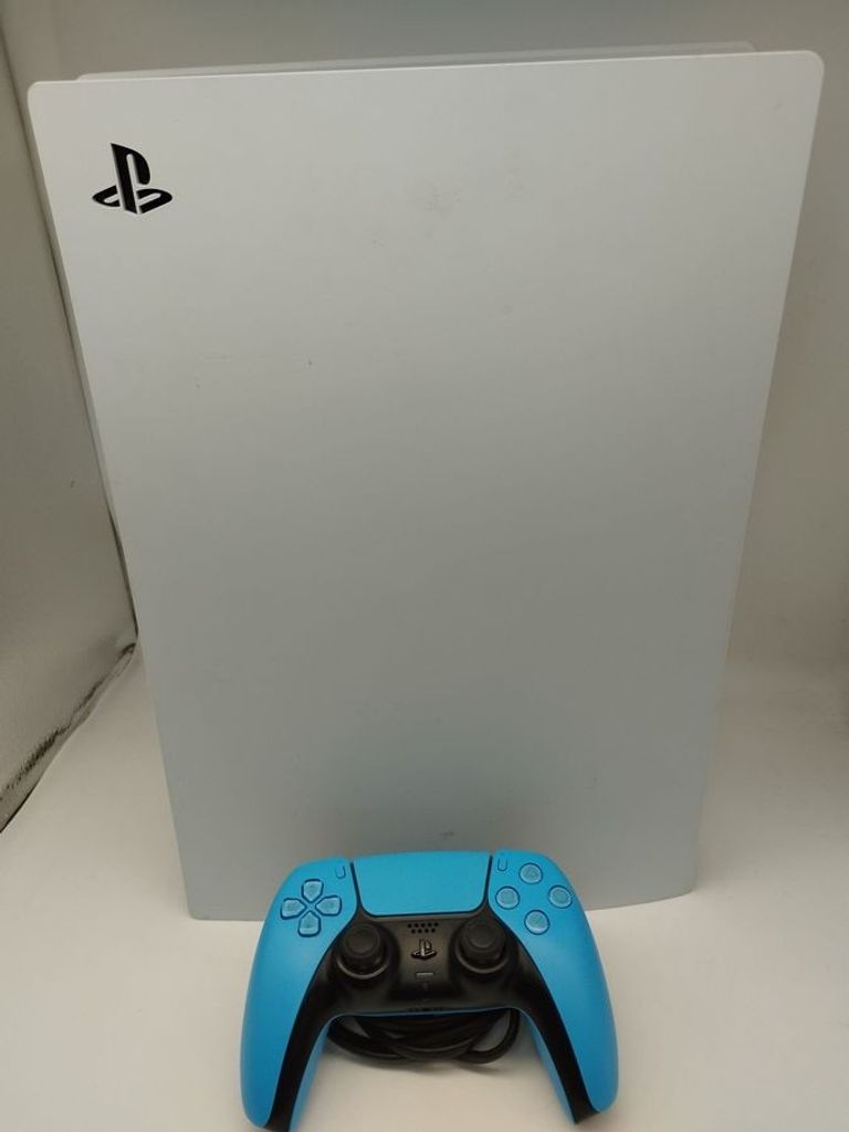 Объявление Sony PlayStation 5 Digital Edition 825GB Б/У