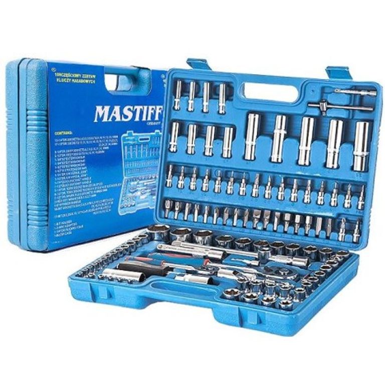 Купить MASTIFF на 108 предметів Б/У