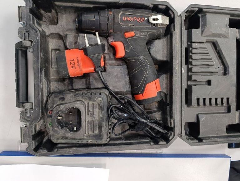 Купить Dnipro-M cd-12cx compact Б/У