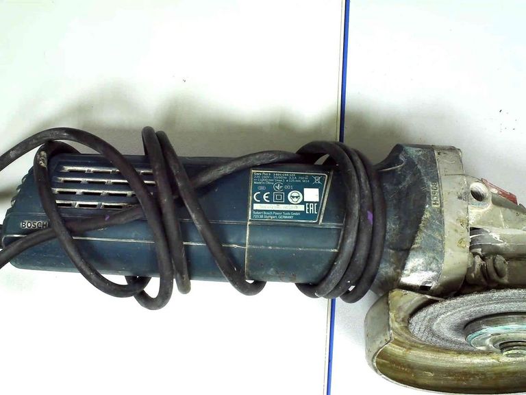 Оголошення Bosch gws 750 s Б/У