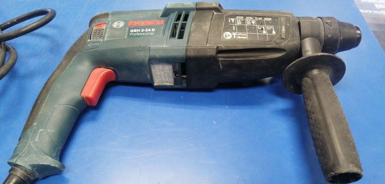 Bosch gbh 2-24 df Код:01-200897901. Зображення 8