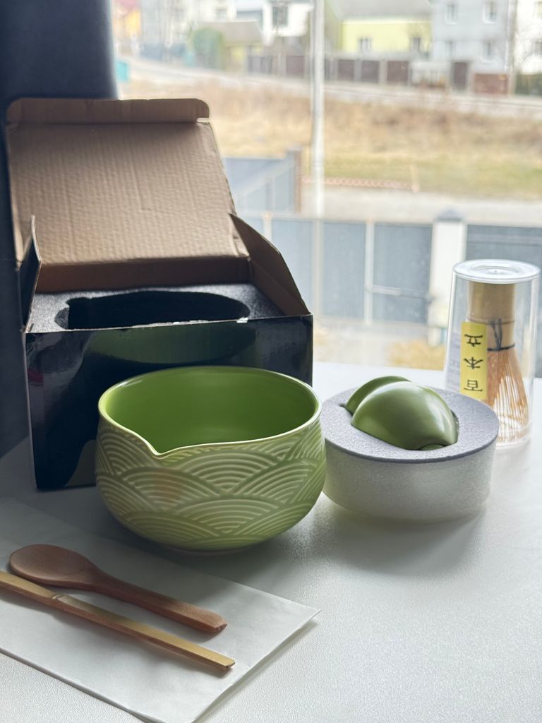 Купити Matcha Б/У