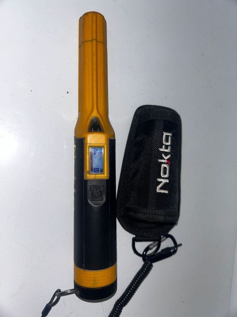 Дешево Nokta AccuPoint з ломбарду