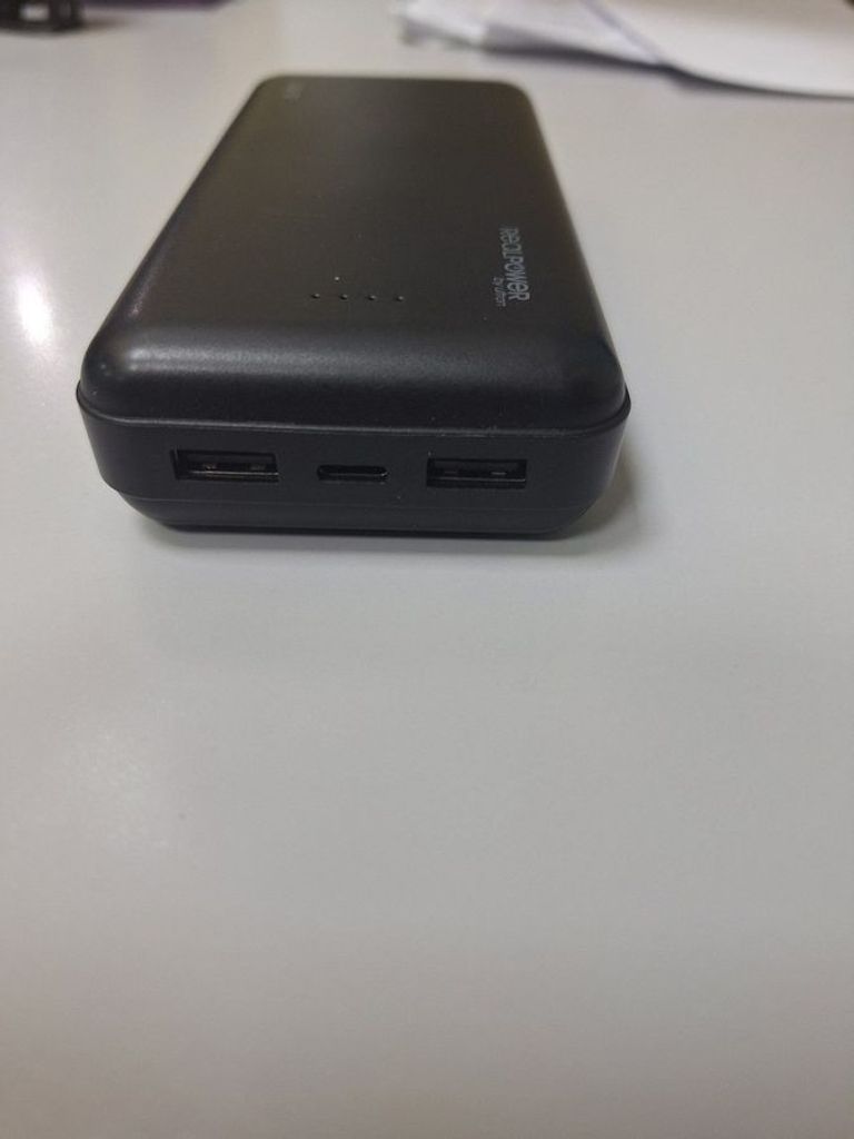 Дешево Realpower pb-20k se 20000mah з ломбарду