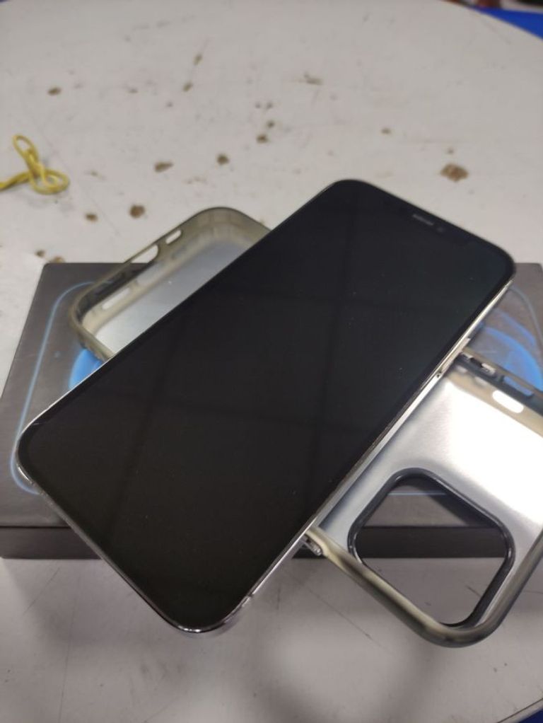 Apple iphone 12 pro 128gb Код:01-200886521. Зображення 5