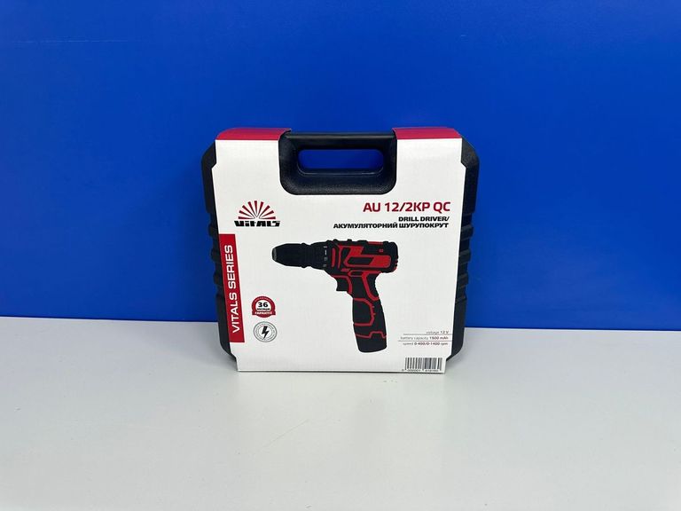 Купити Vitals au 12/2kp Б/У