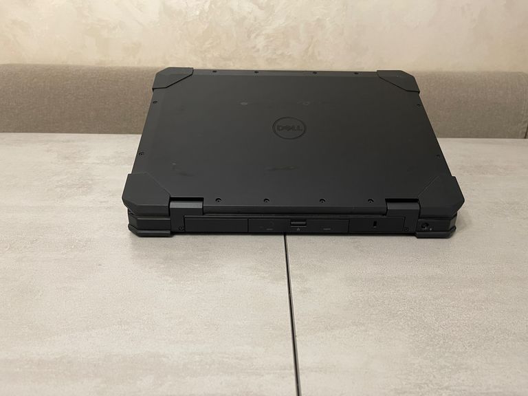 Dell 5420 Rugged, 14" Код:null. Зображення 7