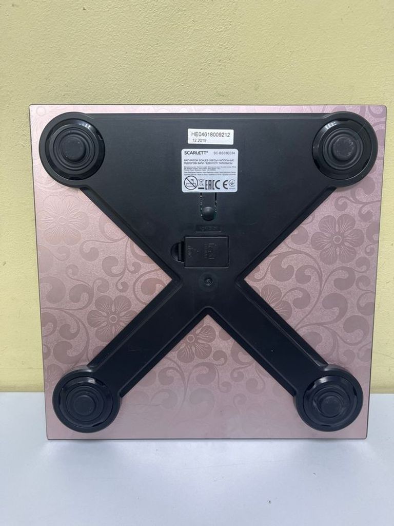 Дешево Scarlett SC-BS33E034 з ломбарду
