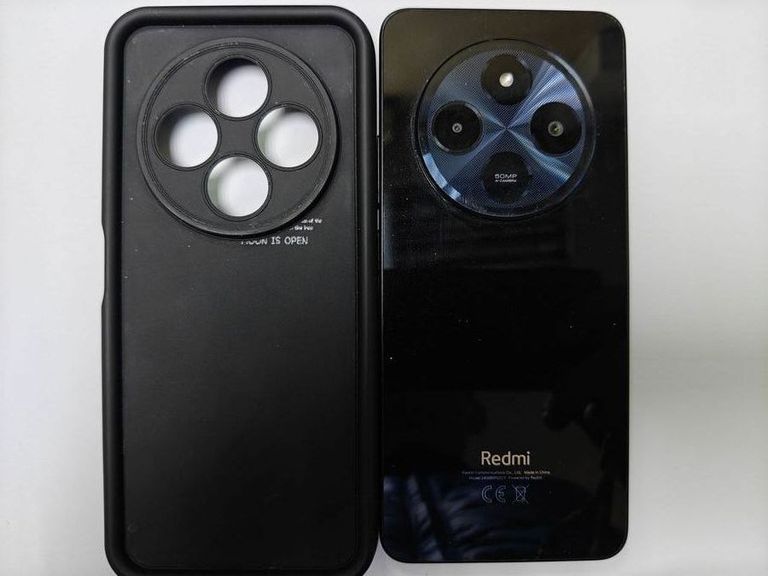 Объявление Xiaomi redmi 14c 8/256gb Б/У