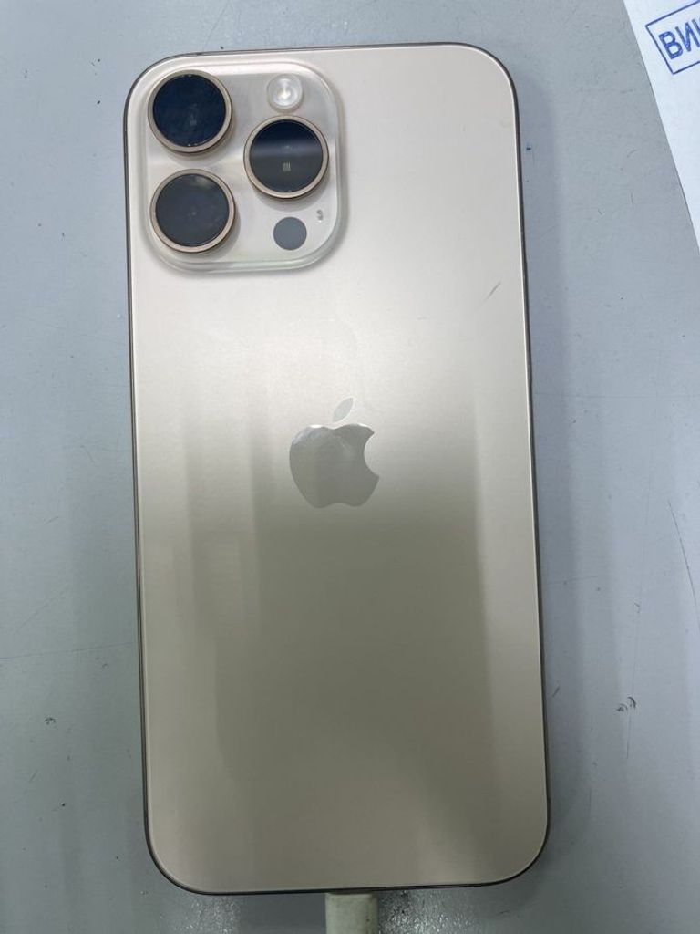 Дешево Apple iphone 16 pro max 256gb esim з ломбарду