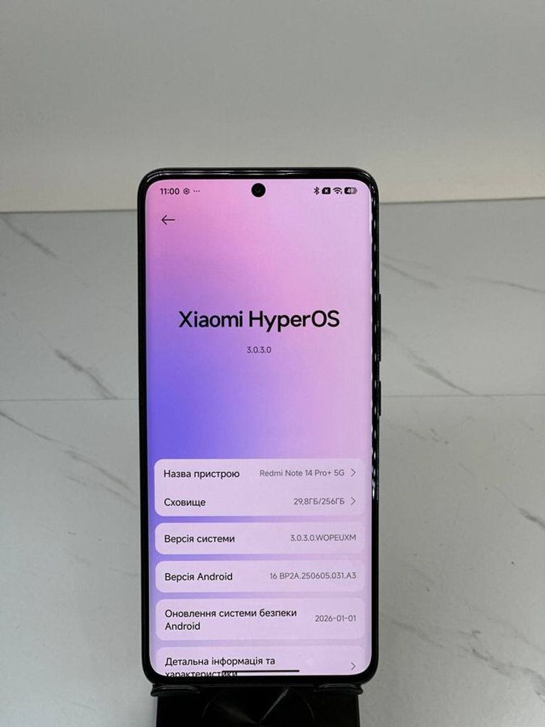 Розпродаж Xiaomi redmi note 14 pro+ 5g 8/256gb, продавець Техноскарб