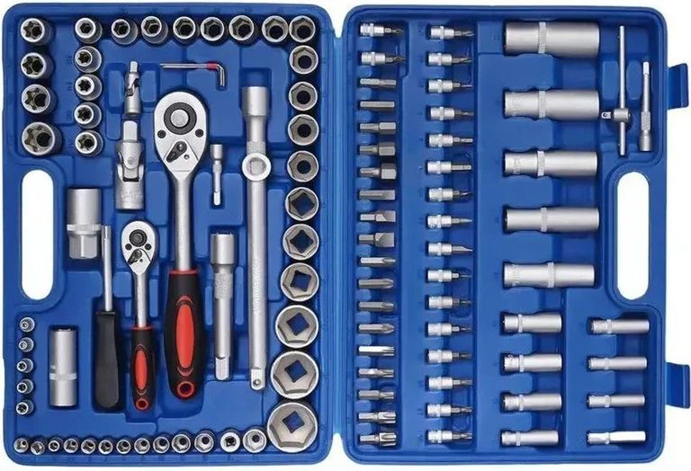 Дешево New Tools 108 pcs з ломбарду