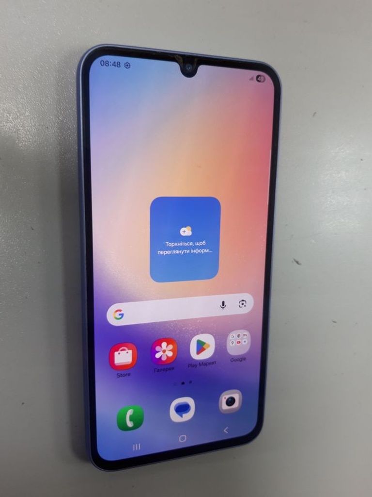 Оголошення Samsung galaxy a34 5g sm-a346e 8/256gb Б/У
