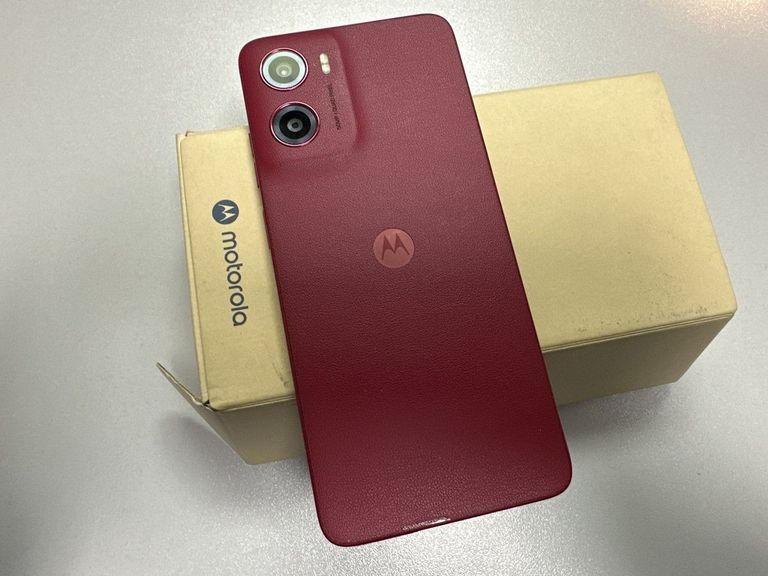 Оголошення Motorola moto g05 4/128gb Б/У
