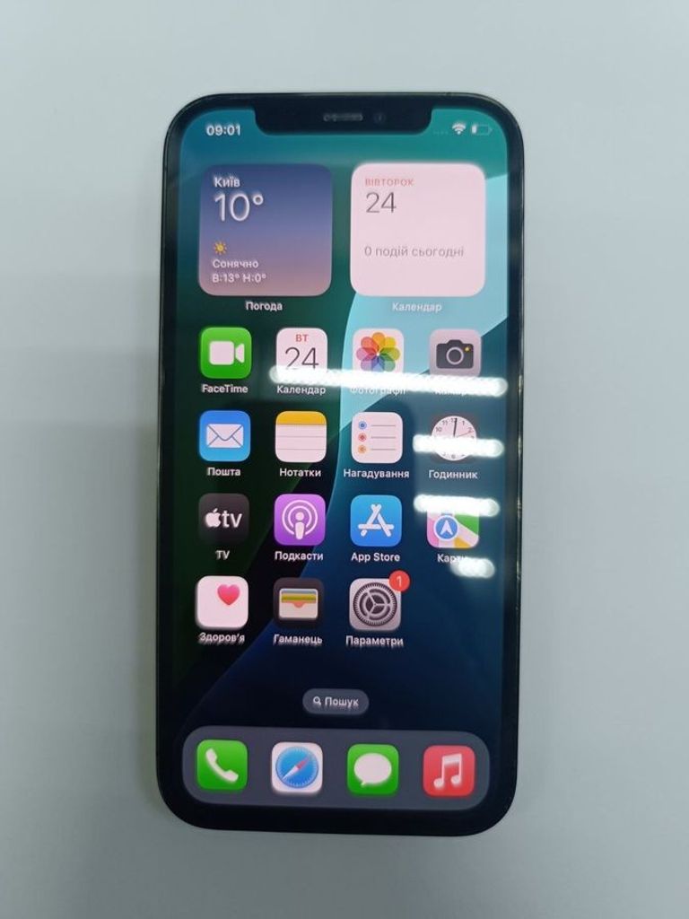 Купити Apple iphone 12 pro 256gb Б/У