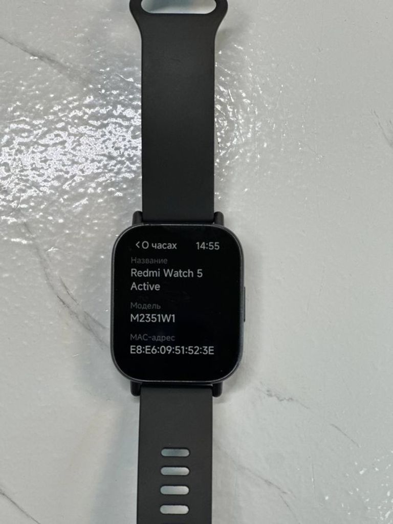 Xiaomi redmi watch 5 active Код:01-200903743. Зображення 7