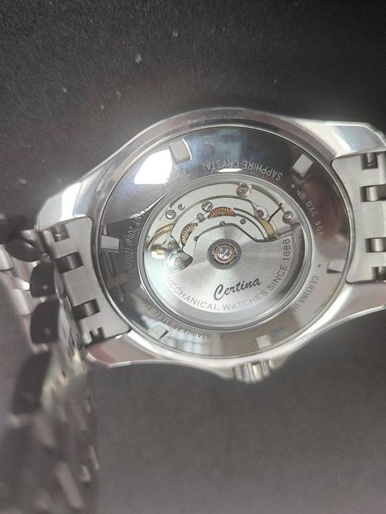 Оголошення Certina c032430a Б/У