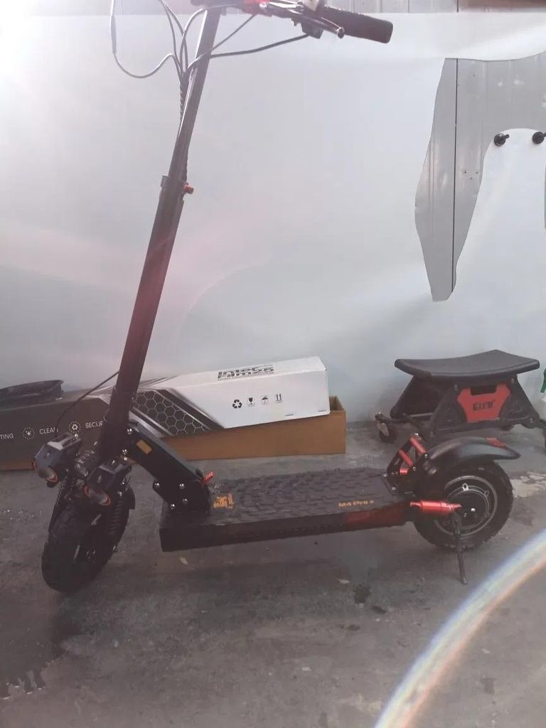 Купити KugooKirin M4 PRO Plus  Б/У