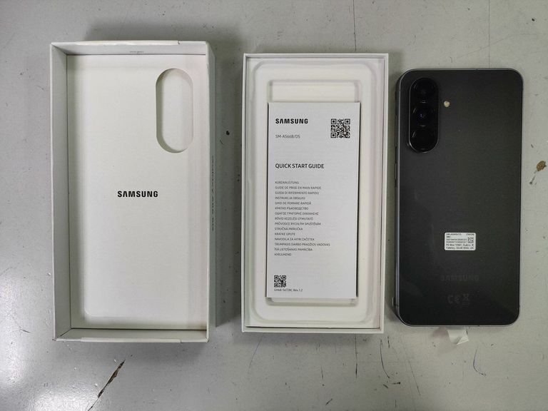 Samsung galaxy a56 5g 8/256gb Код:01-200904056. Зображення 6