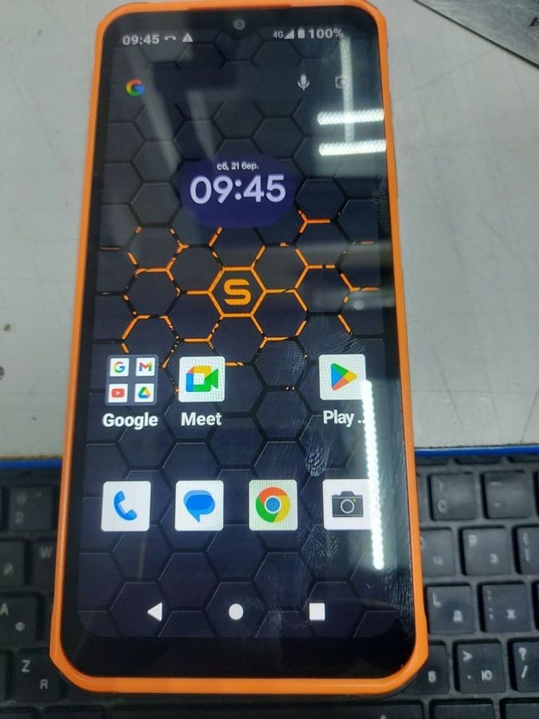 Оголошення Sigma x-treme pq56 Б/У