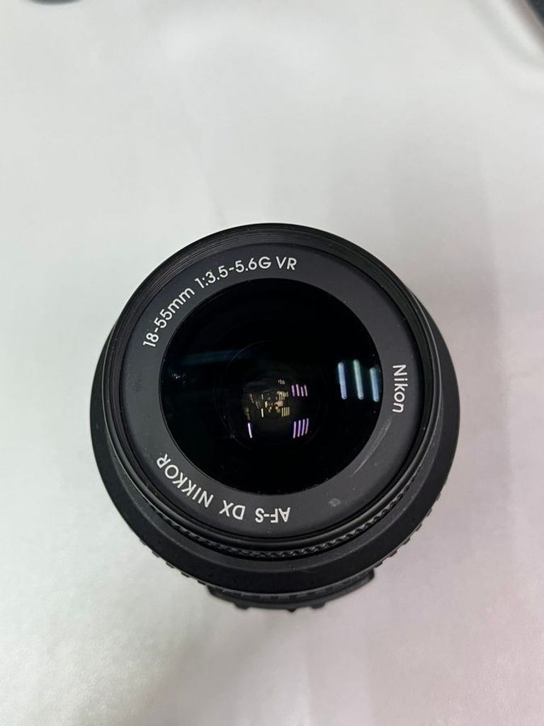 Nikon d5000 + nikon af-s dx nikkor 18-105mm f/3,5-5,6g ed vr Код:01-200902883. Зображення 10