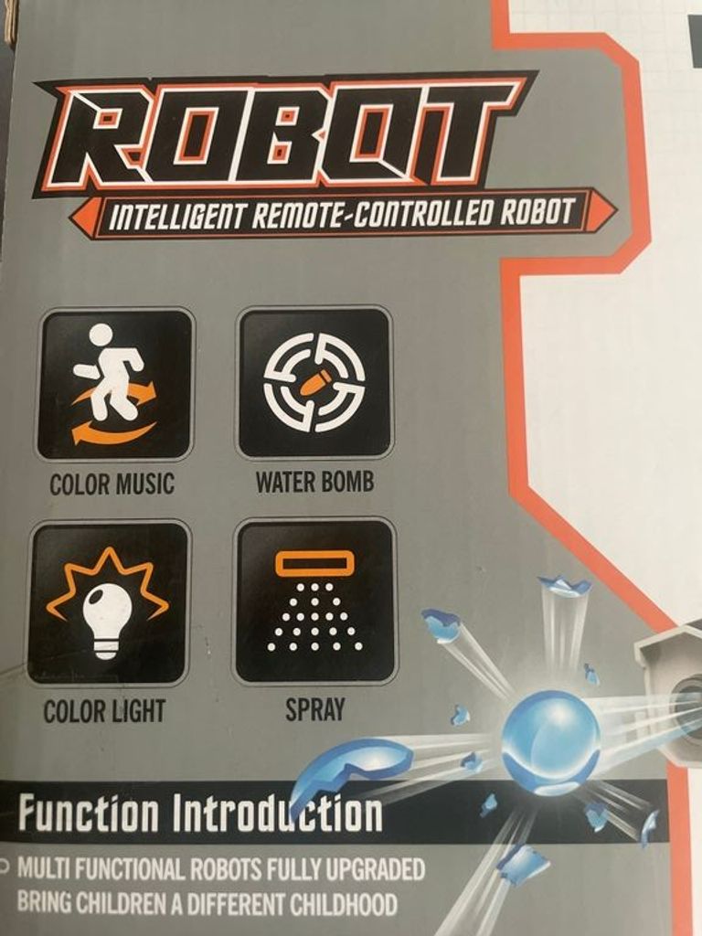 Дешиво Robot Intelligent remote-controlled с ломбарда