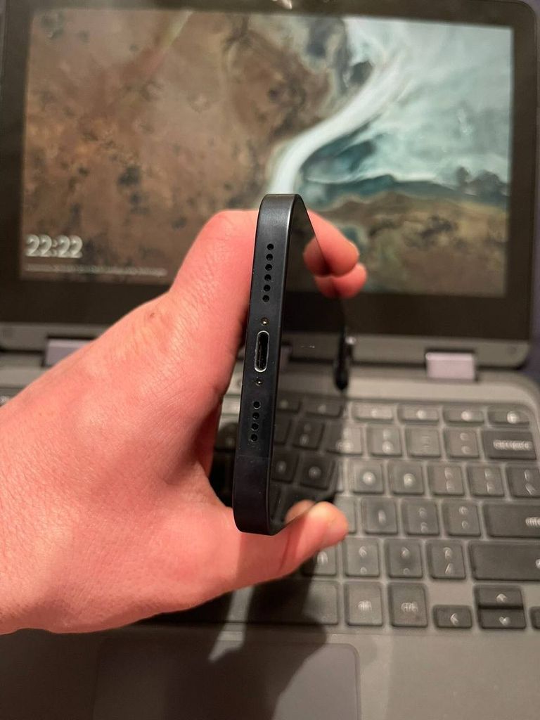 Apple iPhone 12 Pro Max 512GB Graphite (MGDG3) Код:null. Зображення 5