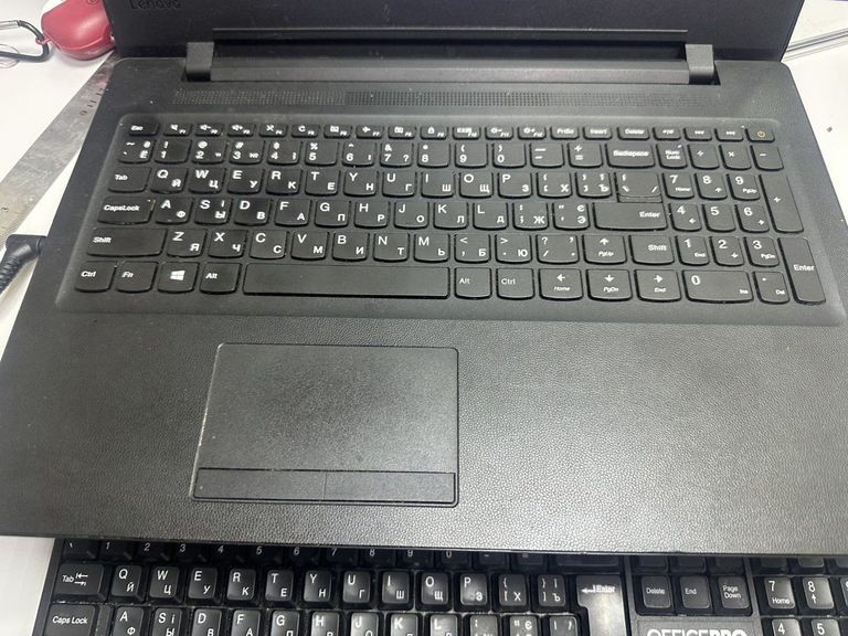 Оголошення Lenovo 15/amd a6 7310 ddr3/4gb ddr3/hdd 500 gb/ssd *відсутній/*інтегрована Б/У