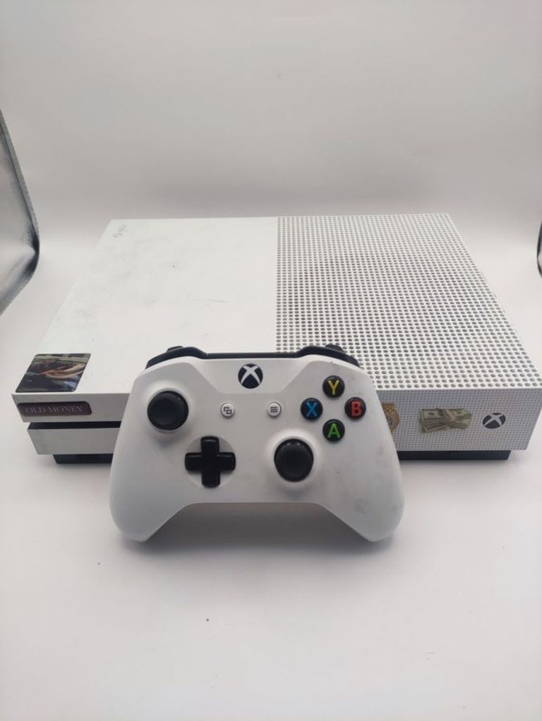 Оголошення Microsoft Xbox One S 1TB Б/У