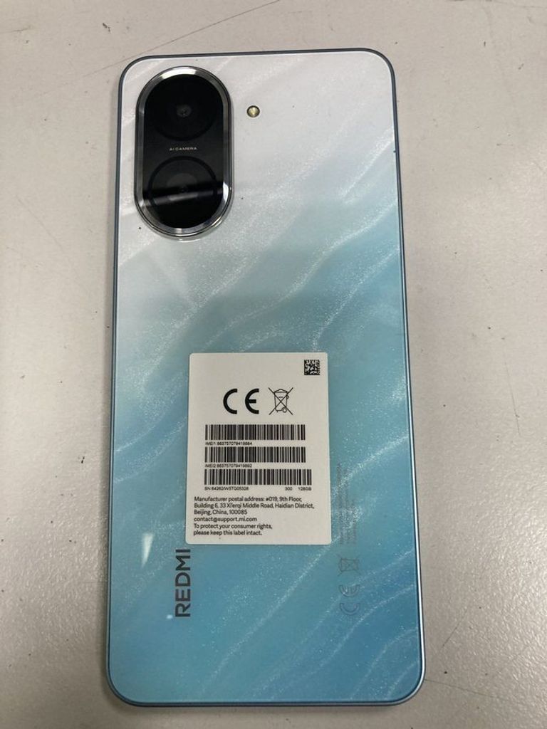 Оголошення Xiaomi redmi a5 4/128gb Б/У