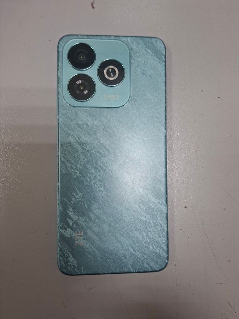 Дешево Zte Blade A75 4/128GB Black з ломбарду