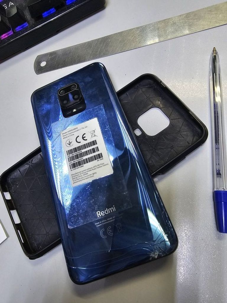 Купити Xiaomi redmi note 9 pro 6/128gb Б/У