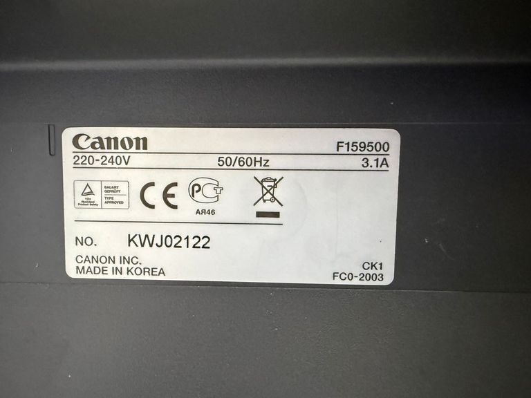 Canon i-sensys mf4410 f159500 Код:01-200906843. Изображение 5