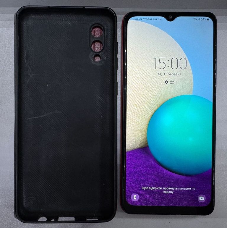 Купить Samsung galaxy a02 2/32gb Б/У