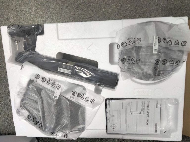 Объявление Samsung s27dg500 Б/У