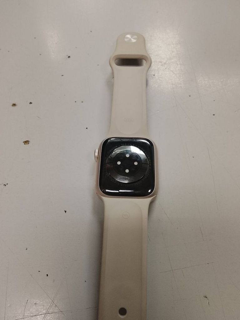 Объявление Apple watch series 9 gps 41mm aluminum case Б/У