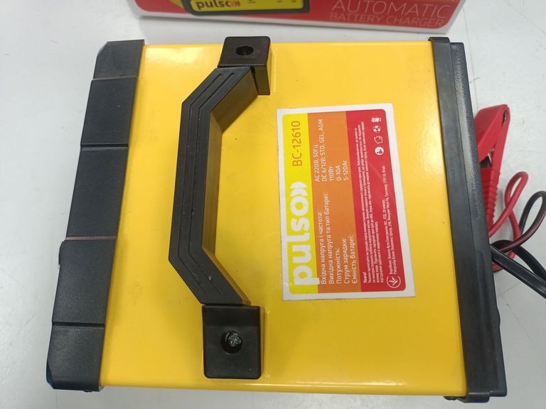 Дешево Pulso BC-12610 з ломбарду