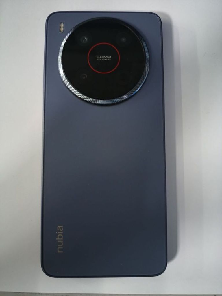 Купить Zte Nubia V70 Max 6/128GB Gray Б/У