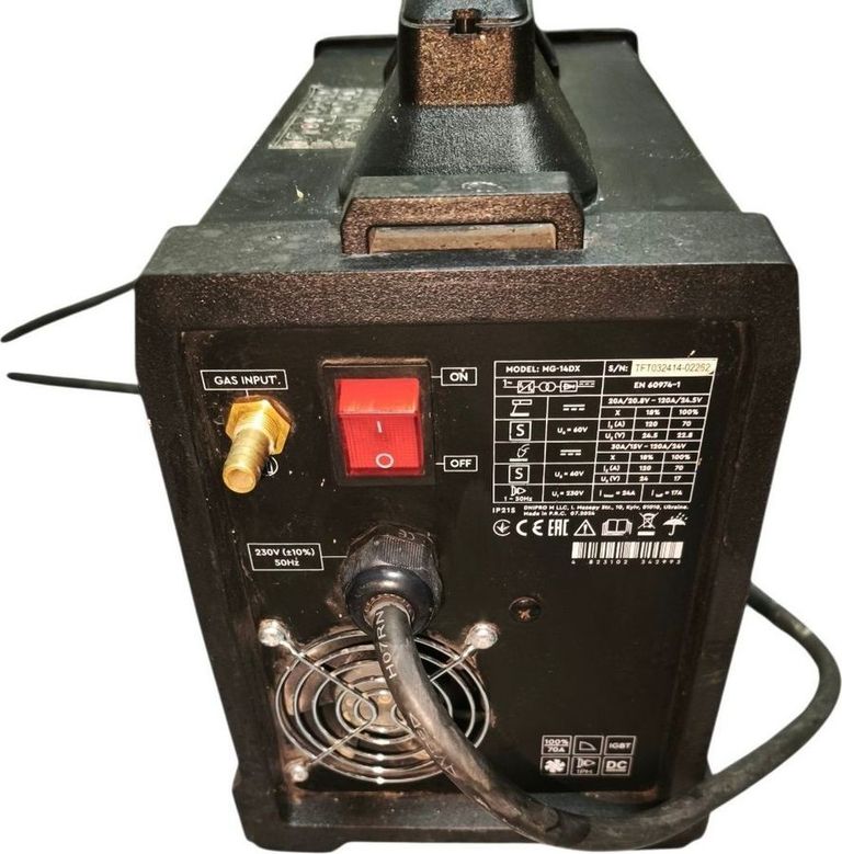 Объявление Dnipro-M mg-14dx Б/У