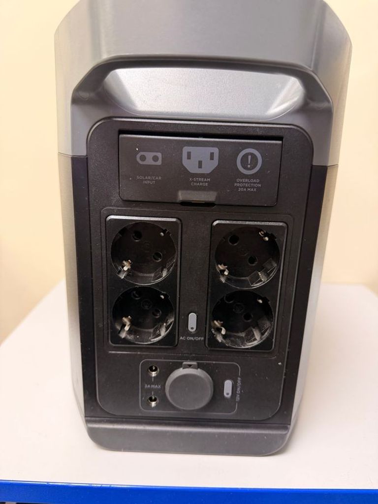 Оголошення Ecoflow delta 2 Б/У