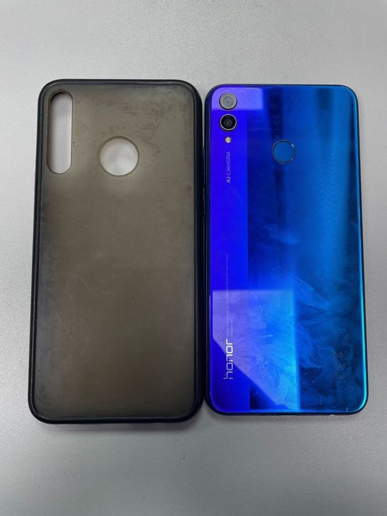 Дешево Huawei honor 8x 4/64gb jsn-l21 з ломбарду