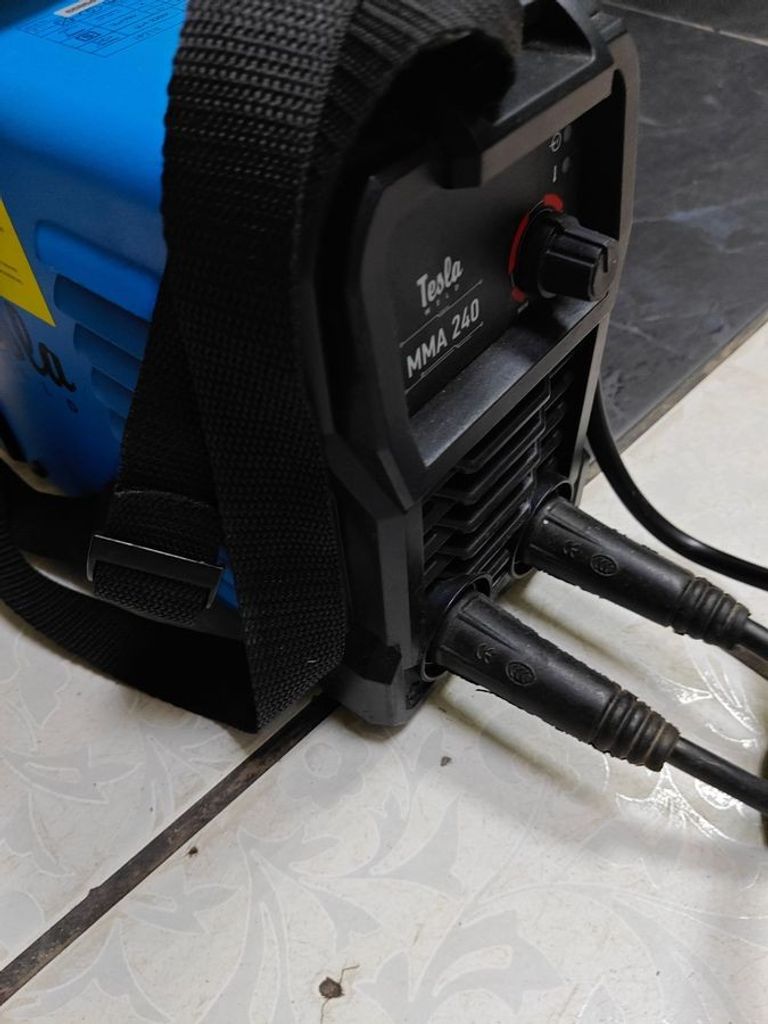 Tesla weld MMA 240 Код:01-200912667. Изображение 6