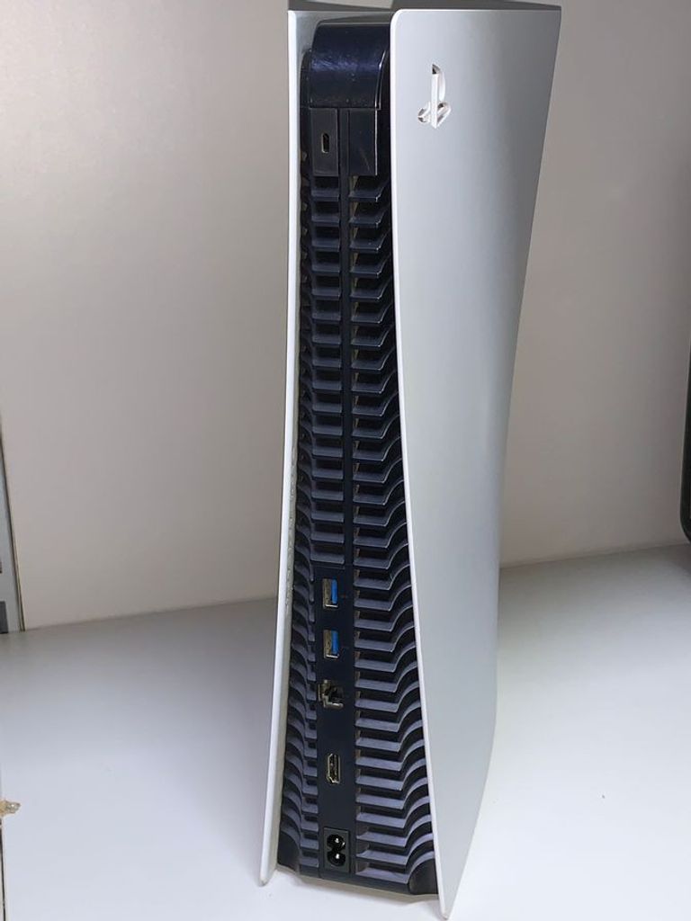 Оголошення Sony PlayStation 5 Digital Edition 825GB Б/У