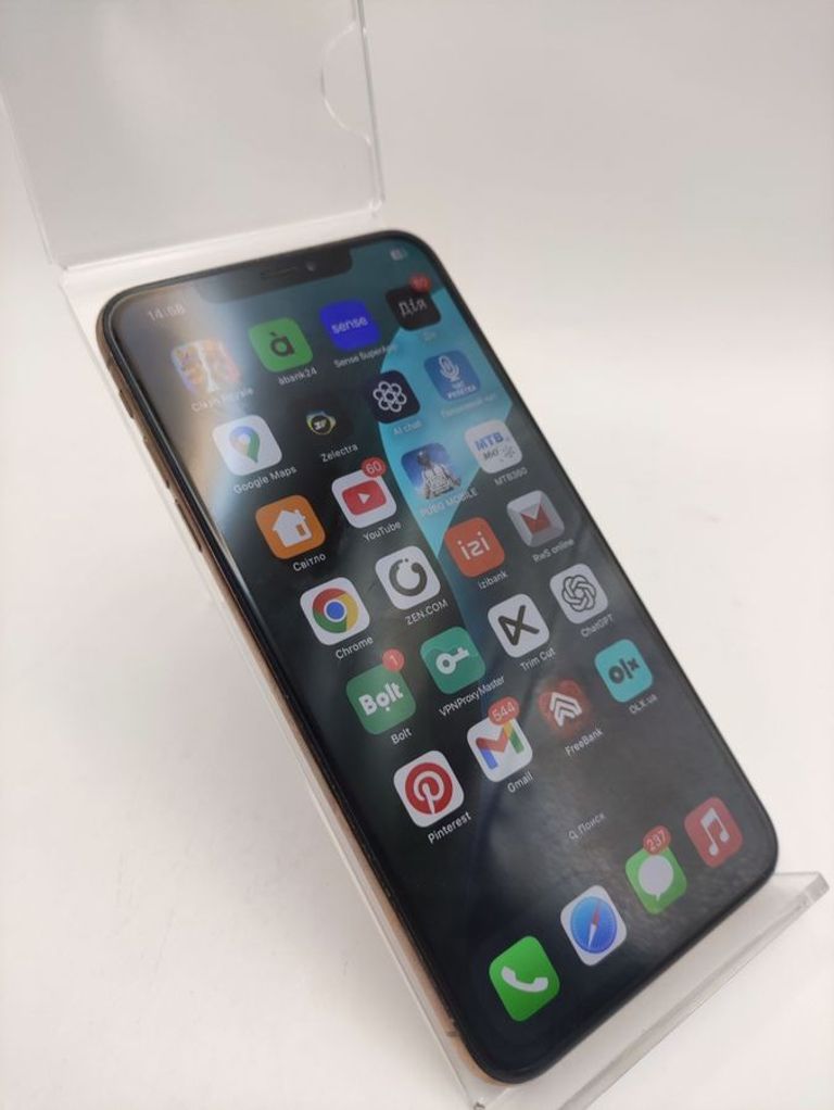 Дешево Apple iphone xs max 256gb з ломбарду