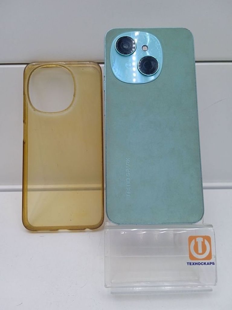 Оголошення Tecno spark go 1 kl4 3/64gb Б/У