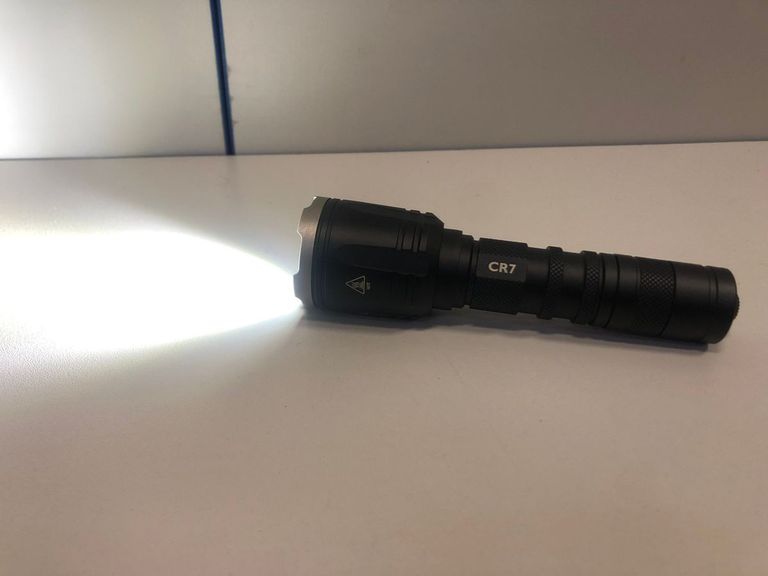 Nitecore CR7 Код:01-200913097. Зображення 5