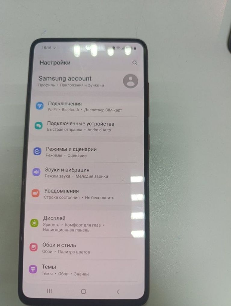 Дешево Samsung a515f galaxy a51 4/64gb з ломбарду