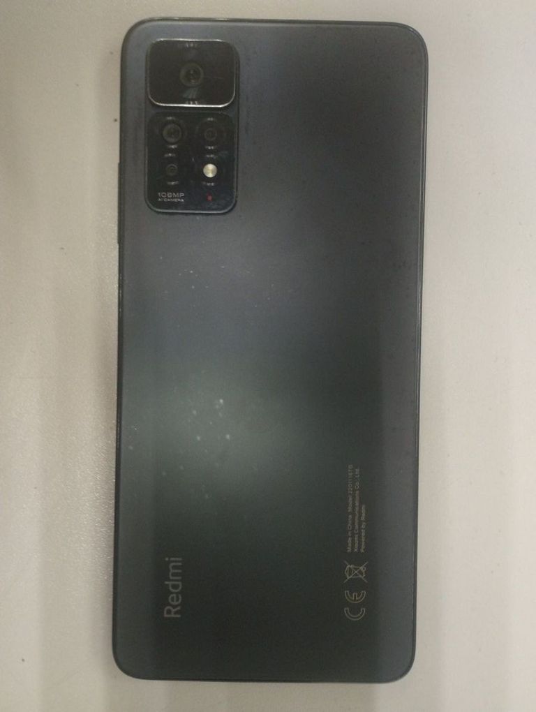 Купити Xiaomi redmi note 11 pro 6/64gb Б/У