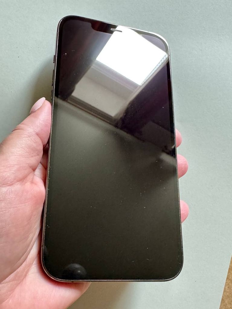 Apple iPhone 12 Pro Max 128GB Graphite MG8X3LL/A Код:null. Зображення 4